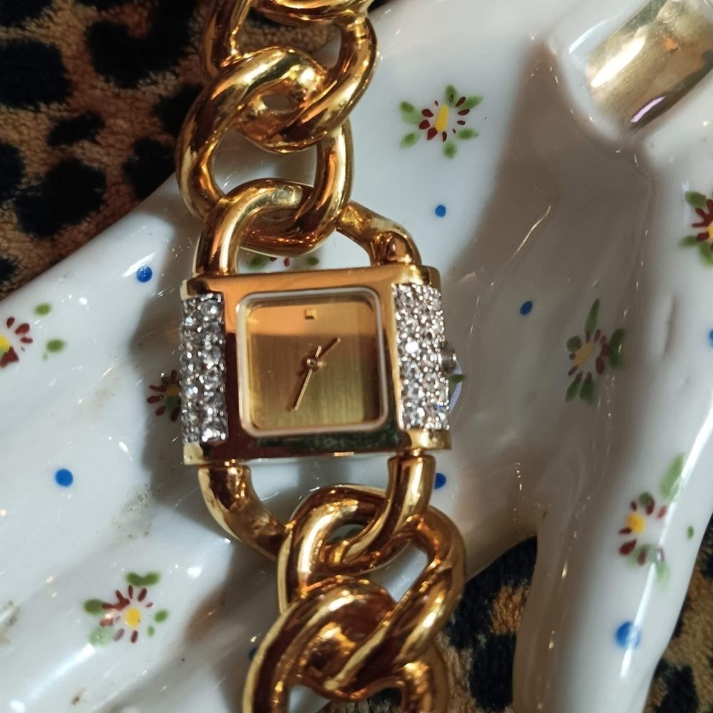 !!The Franklin Mint Vintage 1989 Women's Watch - Picture 3 of 6